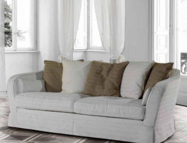 Double sofa Galassia, TreCi Salotti