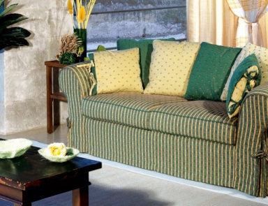 Double sofa Hilton, TreCi Salotti