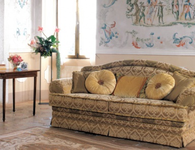 Double sofa Jeffrey, TreCi Salotti