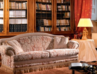 Double sofa Liu, TreCi Salotti