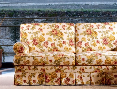 Double sofa Luana, TreCi Salotti