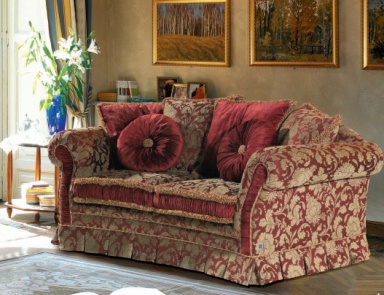 Sofa twin Luke, TreCi Salotti