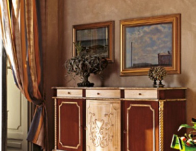 Dresser, Minotti Luigi & Benigno