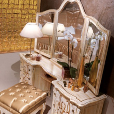 Dressing table