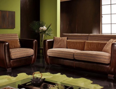 Double sofa Kerala, Goldconfort