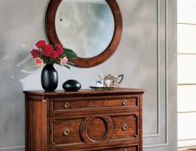 Dresser with drawers, Lisa - Bamax