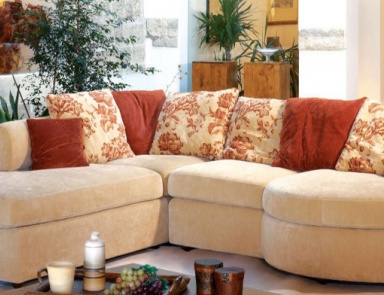 Sofa modular Denis, TreCi Salotti