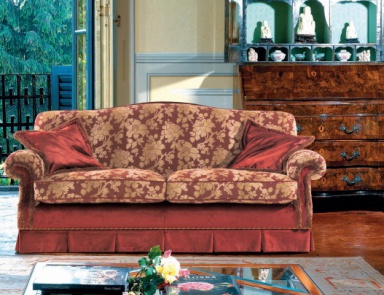 Sofa double Pompeia, TreCi Salotti