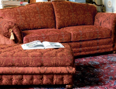 Sofa double Romeo, TreCi Salotti