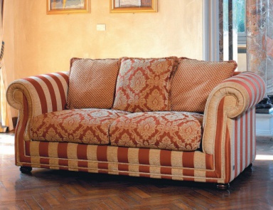 Sofa double Tiepola, TreCi Salotti