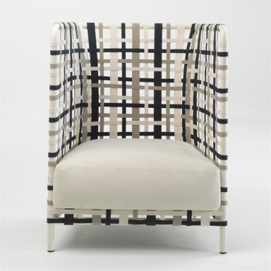 Armchair Stripes Armchair