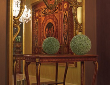 The Console By Minotti Luigi & Benigno