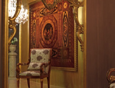 Chair, Minotti Luigi & Benigno