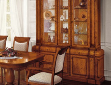 Showcase, Minotti Luigi & Benigno