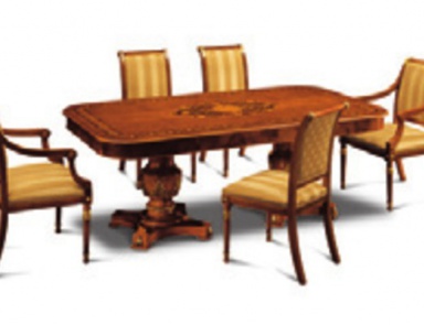 Table, Minotti Luigi & Benigno