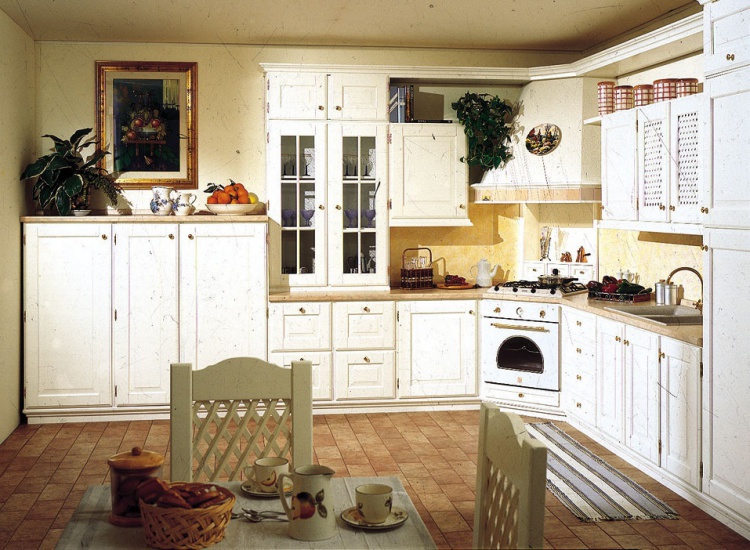 Kitchen (kitchen set) Cadore, Il