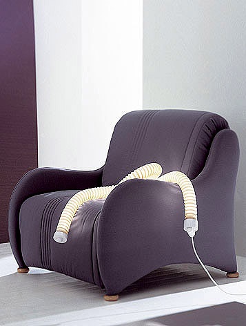 calligaris bloom chair