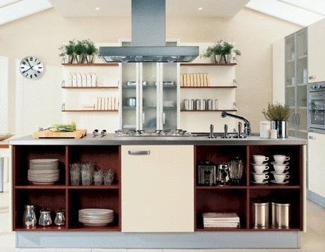 Kitchen furniture kitchen) Berloni