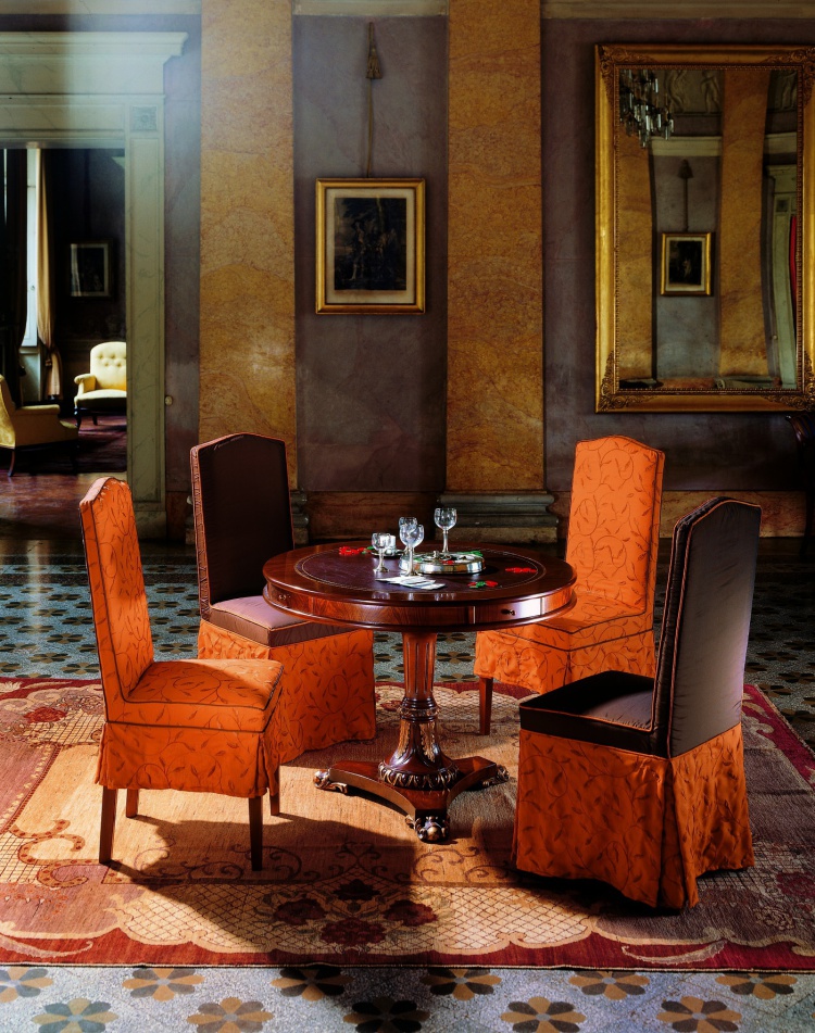 Dining room (dining set), Fratelli Sanvito