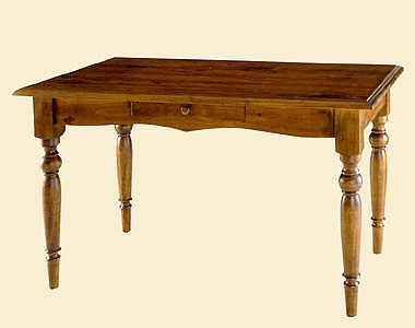 Dining rectangular table, DOLFI