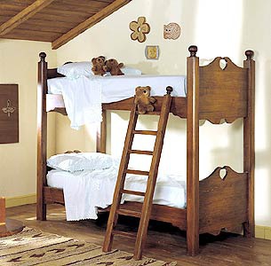 Bunk bed - DOLFI