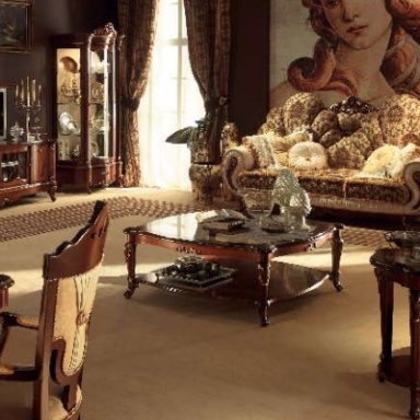 Living room (a Suite for the living room)