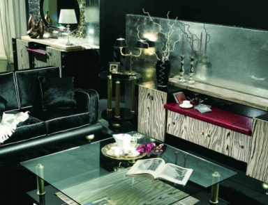 Living room (sofa set) TreCi Salotti