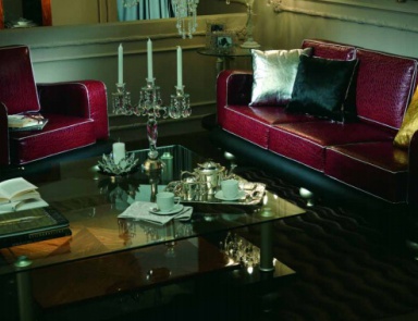 Living room (sofa set) TreCi Salotti