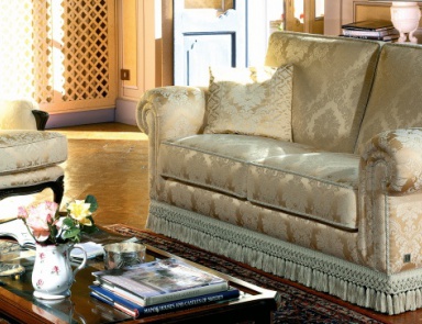 Living room (sofa set) TreCi Salotti
