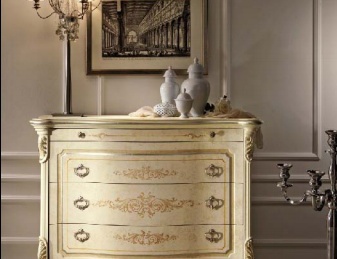 Dresser, TreCi Salotti