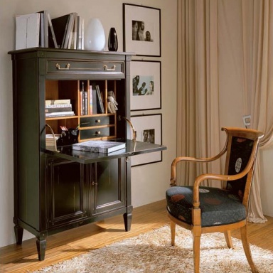 Small Armchair James