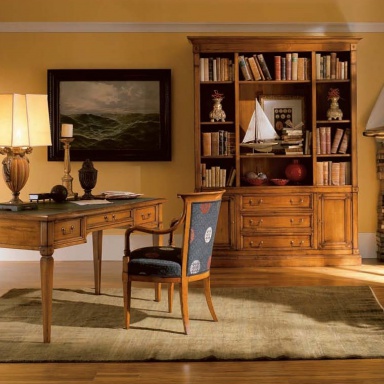 Small Armchair James