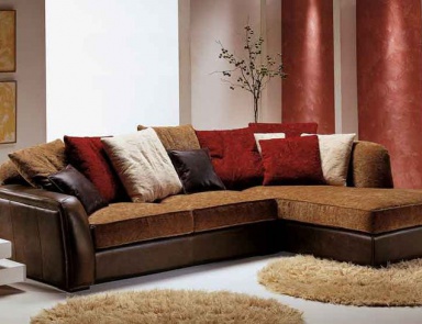 Sofa Dakar, Goldconfort