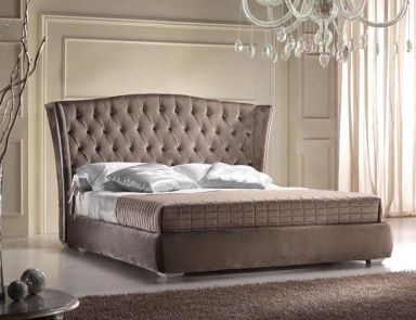 Bed Letto fashion, Goldconfort
