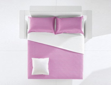 Double bed, Kalm - Bonaldo