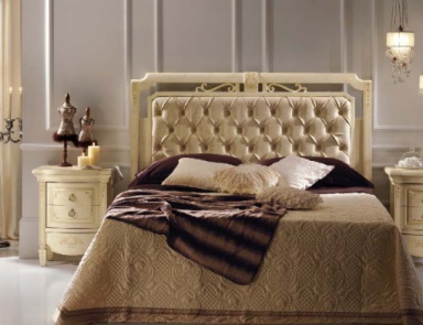 Double bed, TreCi Salotti
