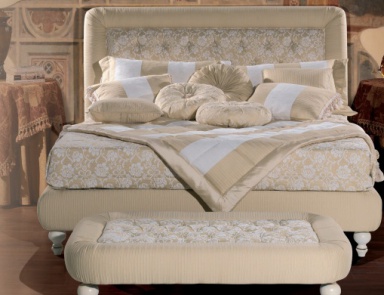 Double bed Atia, TreCi Salotti