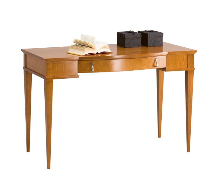 Writing Desk Rubens Made From Solid Cherry Selva Luxury