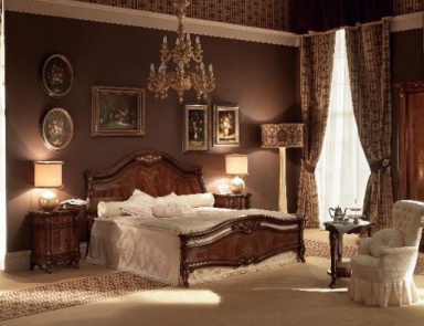 Bedroom (Suite bedroom) TreCi Salotti