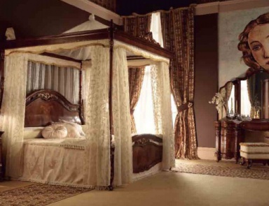 Bedroom (Suite bedroom) TreCi Salotti