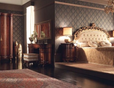 Bedroom (Suite bedroom) TreCi Salotti