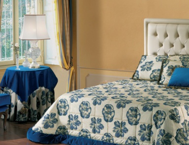 Bedroom (Suite bedroom) TreCi Salotti