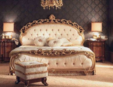 Bedroom (Suite bedroom) TreCi Salotti