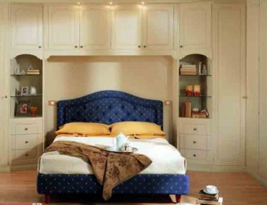 Bedroom (Suite bedroom) TreCi Salotti