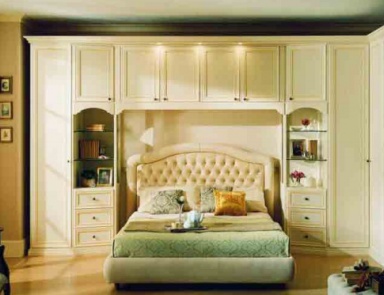 Bedroom (Suite bedroom) TreCi Salotti