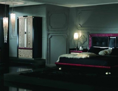 Bedroom (Suite bedroom) TreCi Salotti