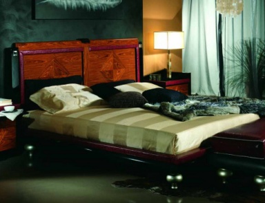 Bedroom (Suite bedroom) TreCi Salotti