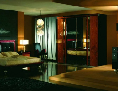 Bedroom (Suite bedroom) TreCi Salotti