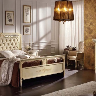 Bedroom (Suite bedroom) TreCi Salotti