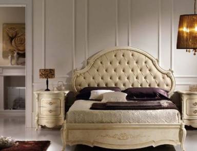 Bedroom (Suite bedroom) TreCi Salotti